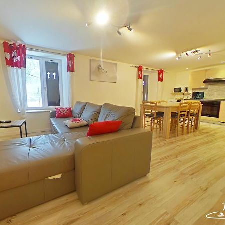 Le Relais De Kichompre Daire Gérardmer Dış mekan fotoğraf