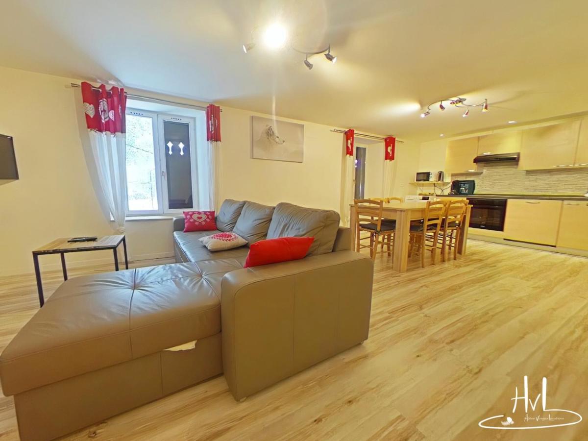Le Relais De Kichompre Daire Gérardmer Dış mekan fotoğraf